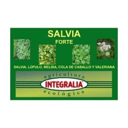 Integralia Salvia Forte Eco, 60 Caps.