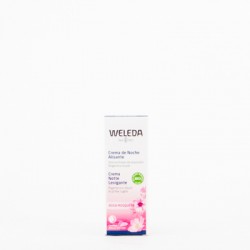 Weleda Creme de Noite Alisante Rosa Mosqueta, 30ml.