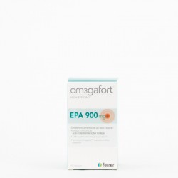 Om3gafort EPA 900 mg, 60 cápsulas.