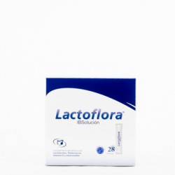 Lactoflora IBSolution, 28 saquetas