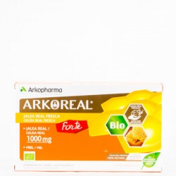 Arkoreal Royal Jelly 1000 mg 20 unidades