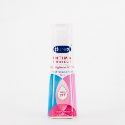 Durex Intima Protect Gel Higiene Intima Refrescante, 200ml.