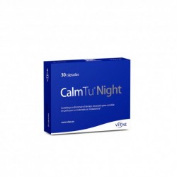 Vitae Calm Tu Night 30 cápsulas