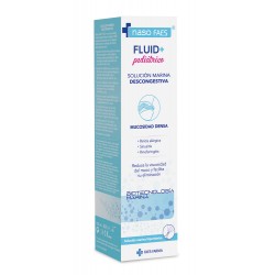 Naso Faes Fluid+ Limpeza Nasal Pediátrica, 100ml.