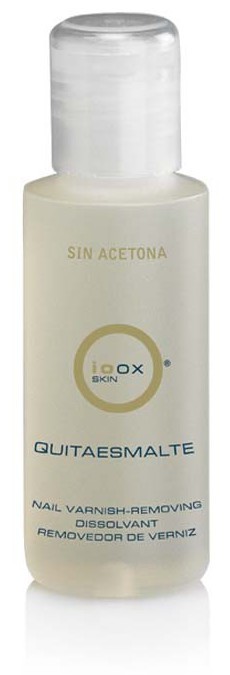 IOOX Removedor de Esmalte Líquido 50 ml