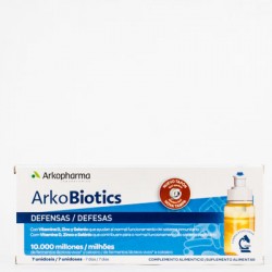 Arkobiotics Adulto Defesas 7 Doses
