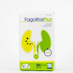 Fagolitos Plus, 30 sóbrios.