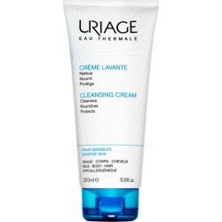 Uriage Crema limpador, 200ml.