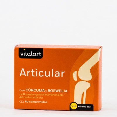 Vitalart Articular, 60 Comp.