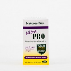 Nature's Plus Ultra Pro, 30 tampas.