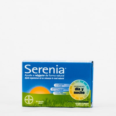 Serenia, 30 internacionalizações.