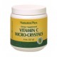 Microcristais Natures Plus Vitamina C, 227gr.