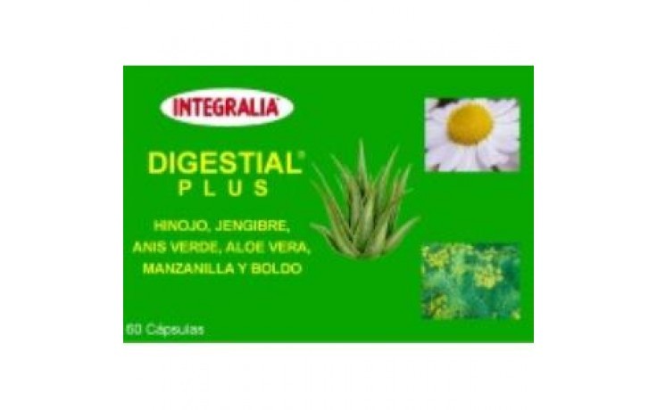 Integrative Digestial Plus, 60 cápsulas.