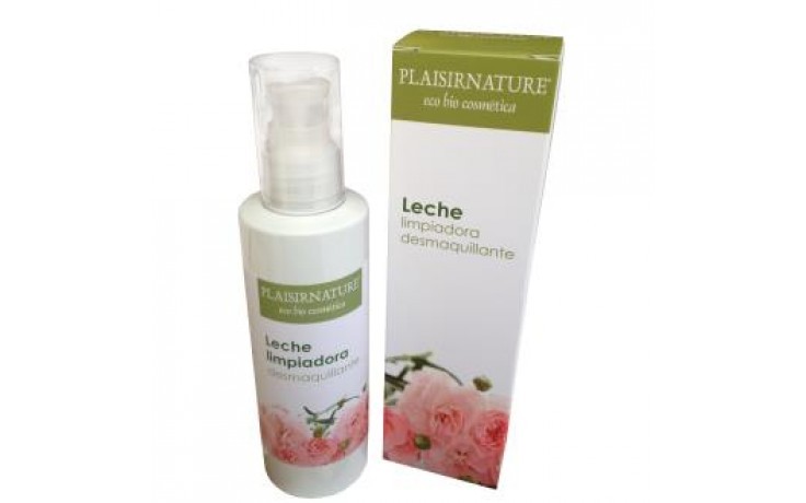 Integralia Plaisirnature Desmaq Leite de Limpeza. Eco Bio 200 ml