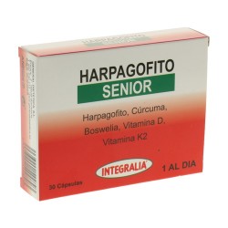 Integralia Harpagofito Senior 30 cápsulas