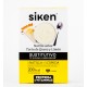 Siken Custard Substituto Lemon Cheesecake, 6 pacotes.