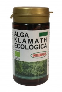 Integralia Algas Klamath Orgânicas 60 Cápsulas