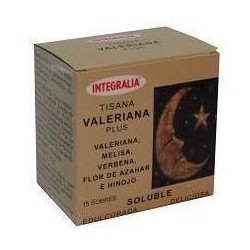 Integralia Valeriana Plus Solúvel 15 Sobers