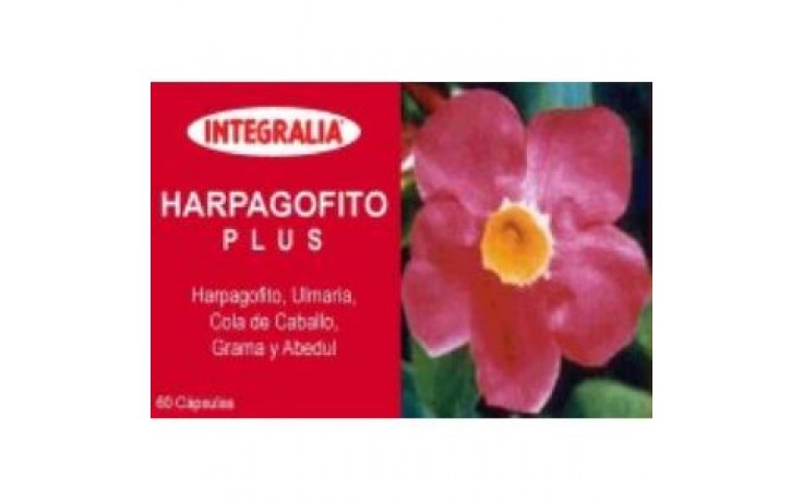 Integralia Harpagofito Plus 20 Frascos