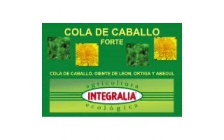 Integralia Forte Eco Cavalinha 60 Cápsulas