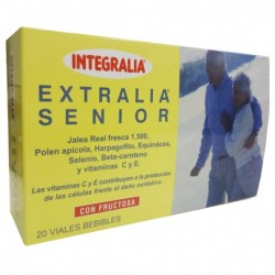 Integralia Extralia Senior 20 frascos para injetáveis