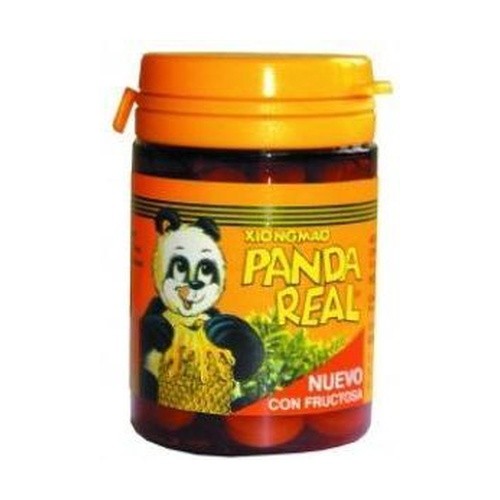 Integralia Xiongmao Panda Real 40 comprimidos