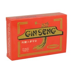 Integralia Ginseng 60 X 500