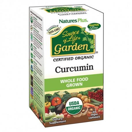 Naturezas mais Jardim Cúrcuma 400 mg 30 Caps