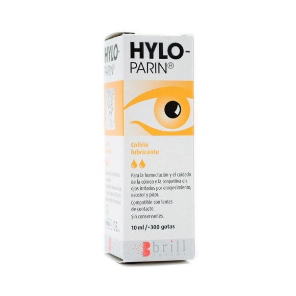 Hylo Parin, 10ml.