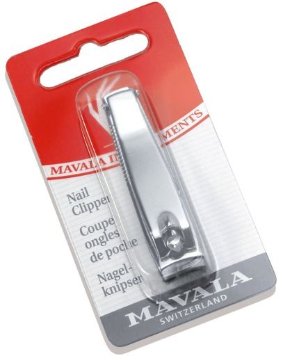 Mavala cortador de unhas de bolso, 1 pc.