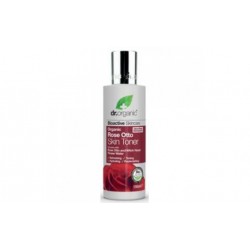 Dr Orgânico Tonificante corporal Rose Otto, 150ml.