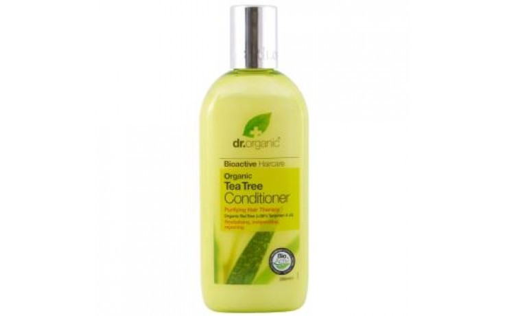 Dr Condicionador Orgânico Tea Tree, 265ml.