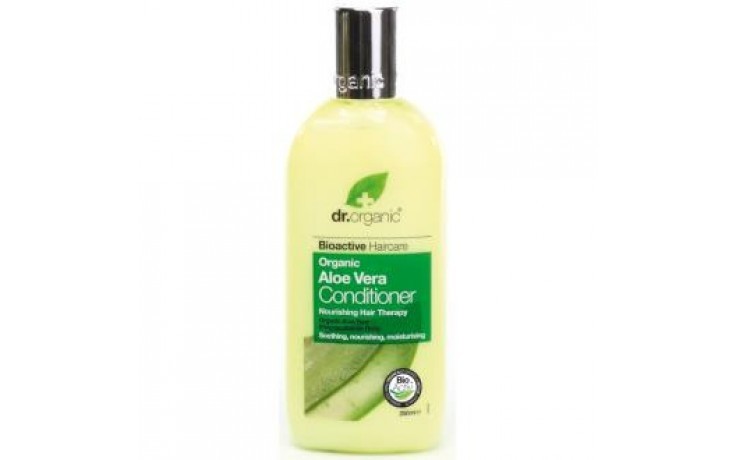 Dr Condicionador Aloe Vera Orgânico, 265ml