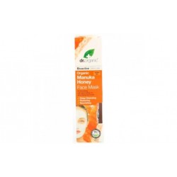 Dr Máscara Facial Mel Manuka Orgânico, 125ml.