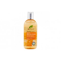 Dr Shampoo Mel Manuka Orgânico, 265ml.