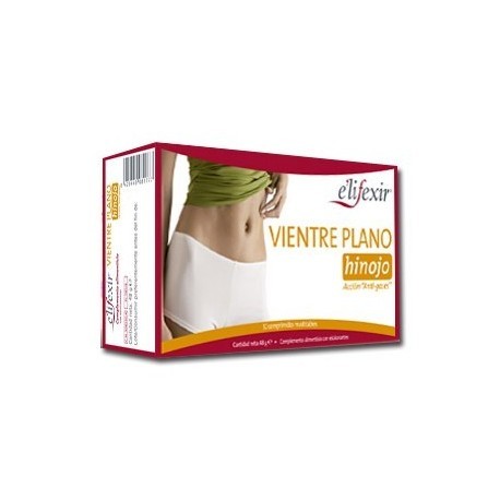 Elifexir Saúde Flat Barriga Erva-doce, 32 Comp.