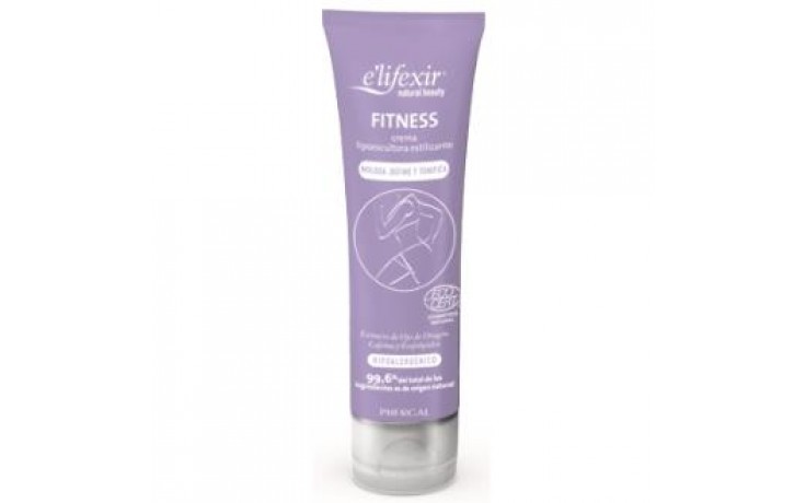 Elifexir Eco Beleza Natural Fitness, 150ml.