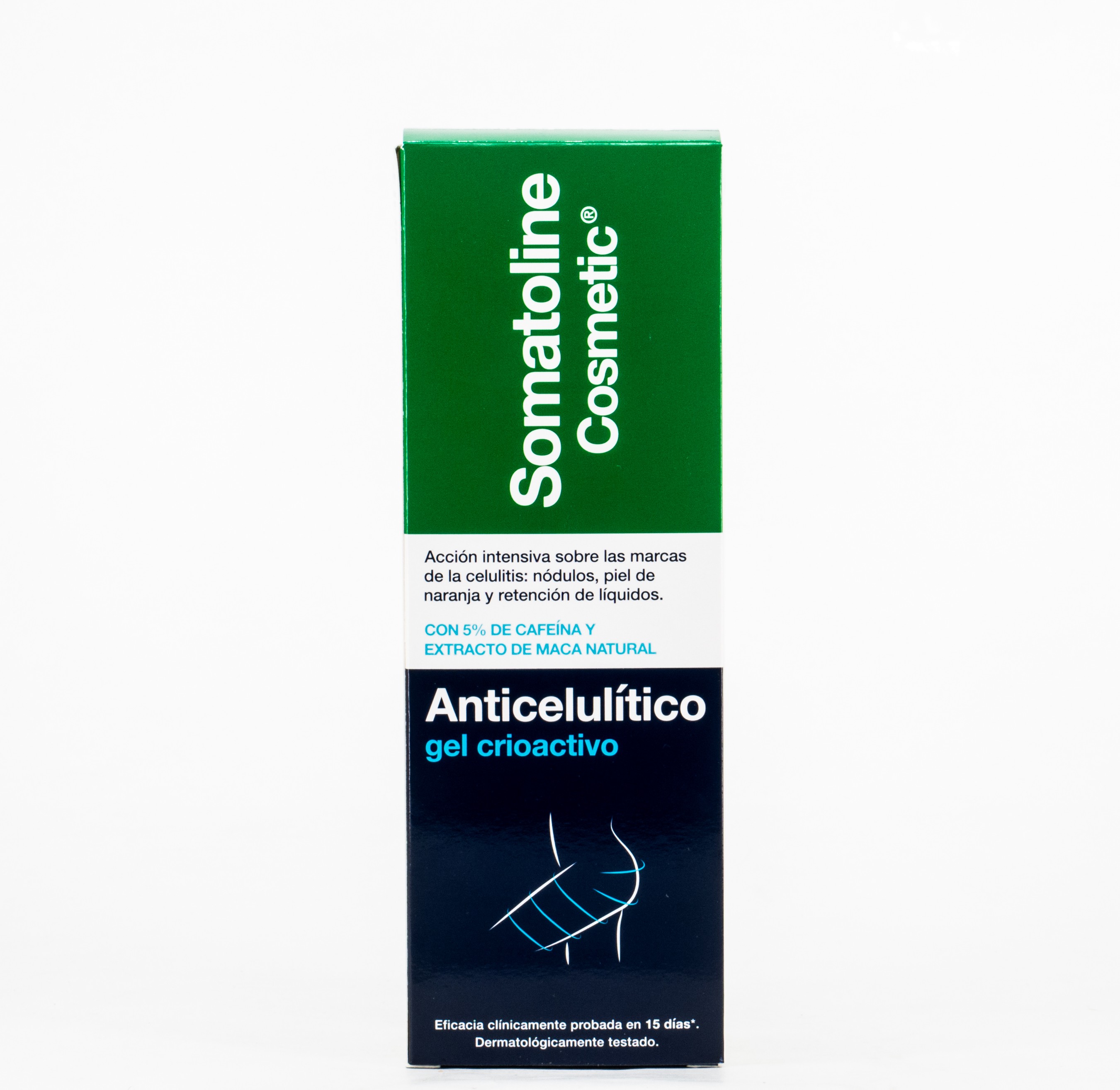 Somatoline Gel Crioativo Anti-Celulite, 250ml.