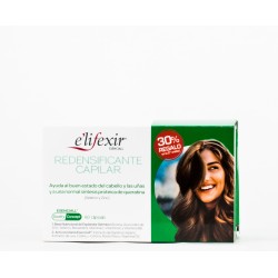 Elifexir Essentiall Hair Plumening, 60 Caps. Savings