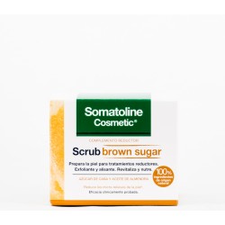 Somatoline Scrub Açúcar Mascavo, 350gr.