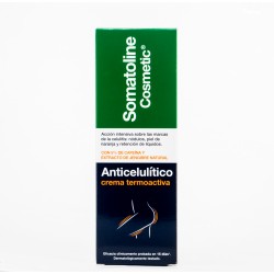 Somatoline Creme Termoativo Anti-Celulite, 250ml.