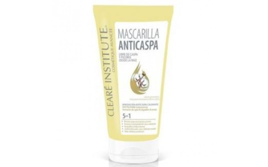 Máscara Anticaspa Cleare 150 ml