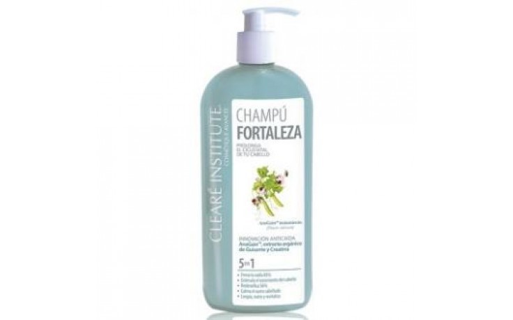 Shampoo Cleare Força Antiqueda 400 ml