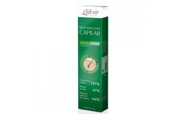 Elifexir Essentiall Hair Redensifying 30 Cápsulas