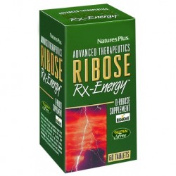 Natureza mais ribose rx-energia. 60 comprimidos