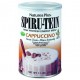 Natureza mais spiru-tein cappuccino 512gr.