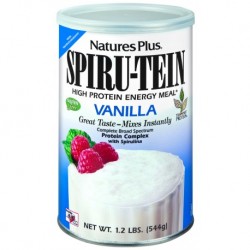 Nature's Plus Spiru-Tein Vainilla 544 g