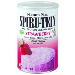 Natureza mais spiru-tein fresa 544 g