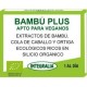 Integralia Bamboo Plus Eco (30 colheres de sopa) adequado para veganos
