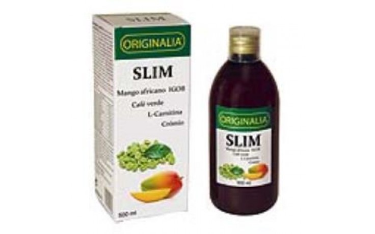 Integralia Slim Originalia Xarope 500 ml